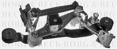 BORG & BECK bkc3002 -